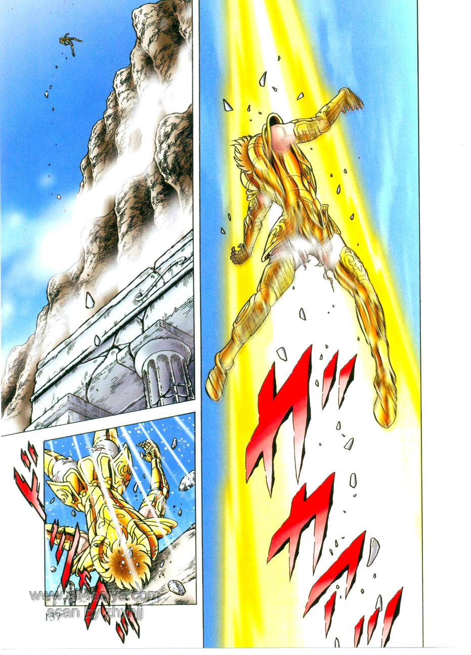 Saint Seiya: Next Dimension - The Myth Of Hades Chapter 26 - 14