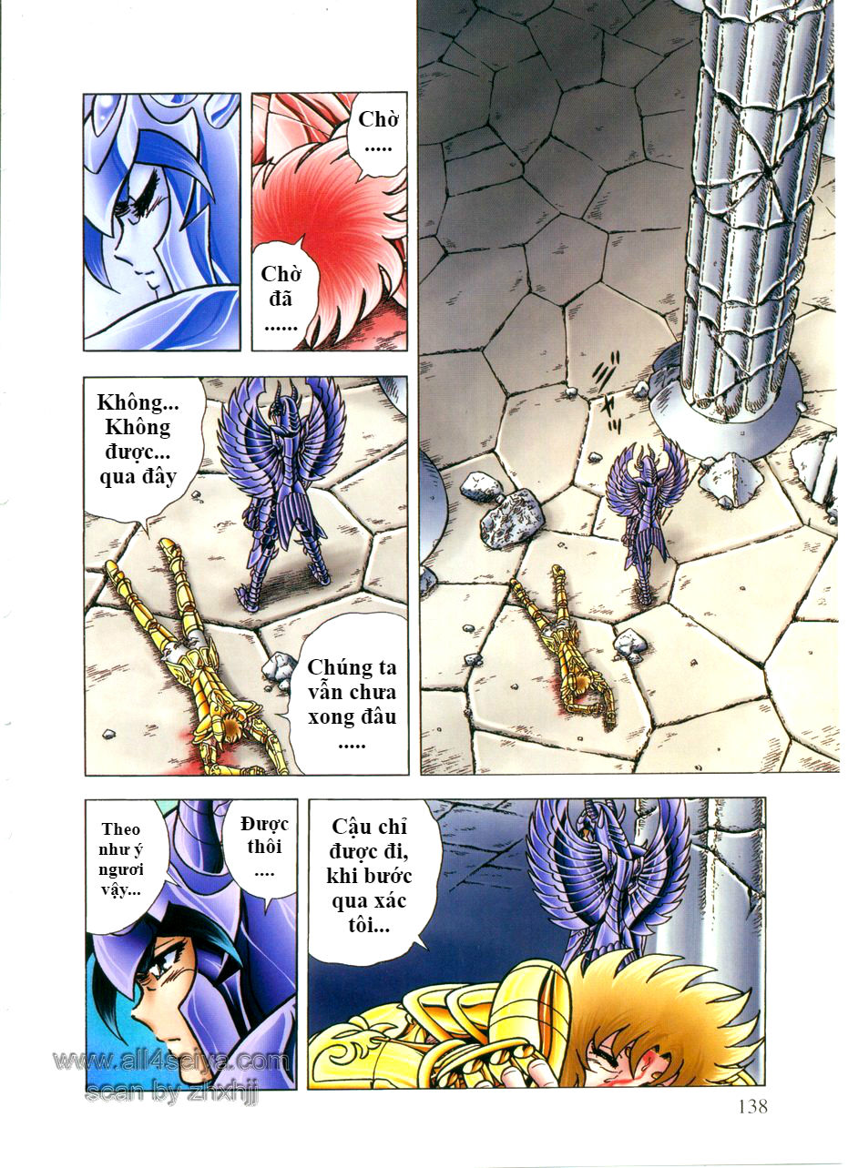 Saint Seiya: Next Dimension - The Myth Of Hades Chapter 26 - 15