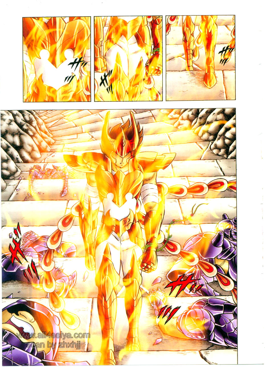 Saint Seiya: Next Dimension - The Myth Of Hades Chapter 26 - 18