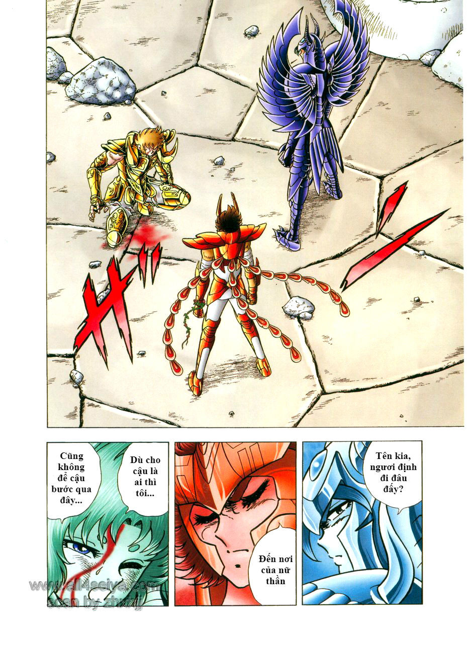 Saint Seiya: Next Dimension - The Myth Of Hades Chapter 26 - 19