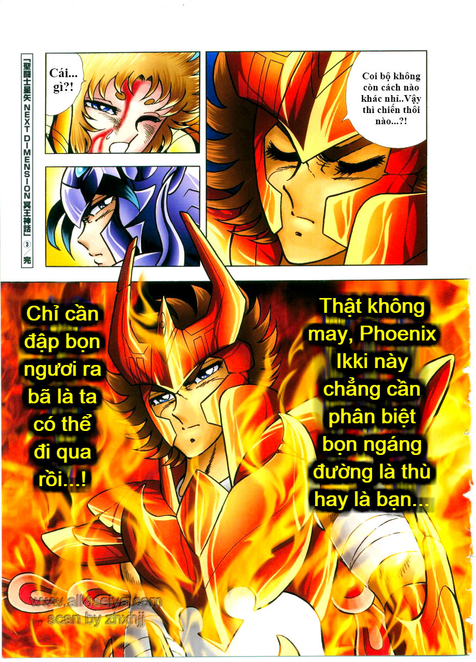 Saint Seiya: Next Dimension - The Myth Of Hades Chapter 26 - 20