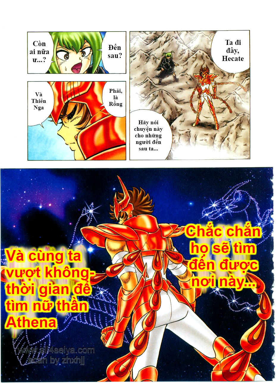 Saint Seiya: Next Dimension - The Myth Of Hades Chapter 26 - 5