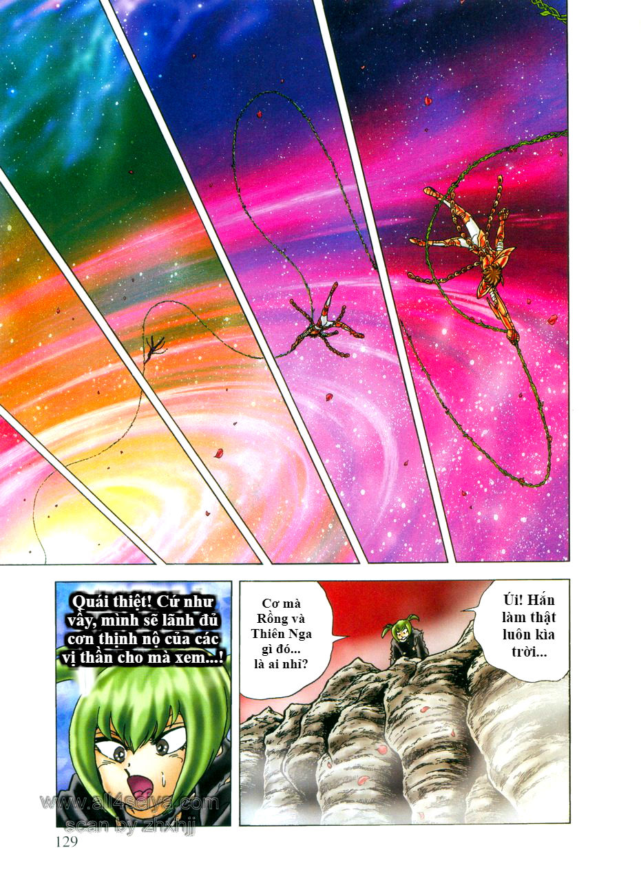 Saint Seiya: Next Dimension - The Myth Of Hades Chapter 26 - 7