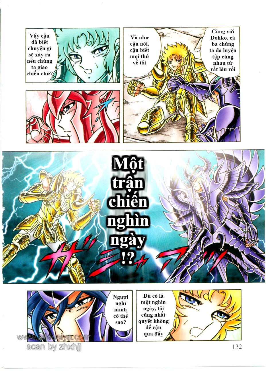 Saint Seiya: Next Dimension - The Myth Of Hades Chapter 26 - 10