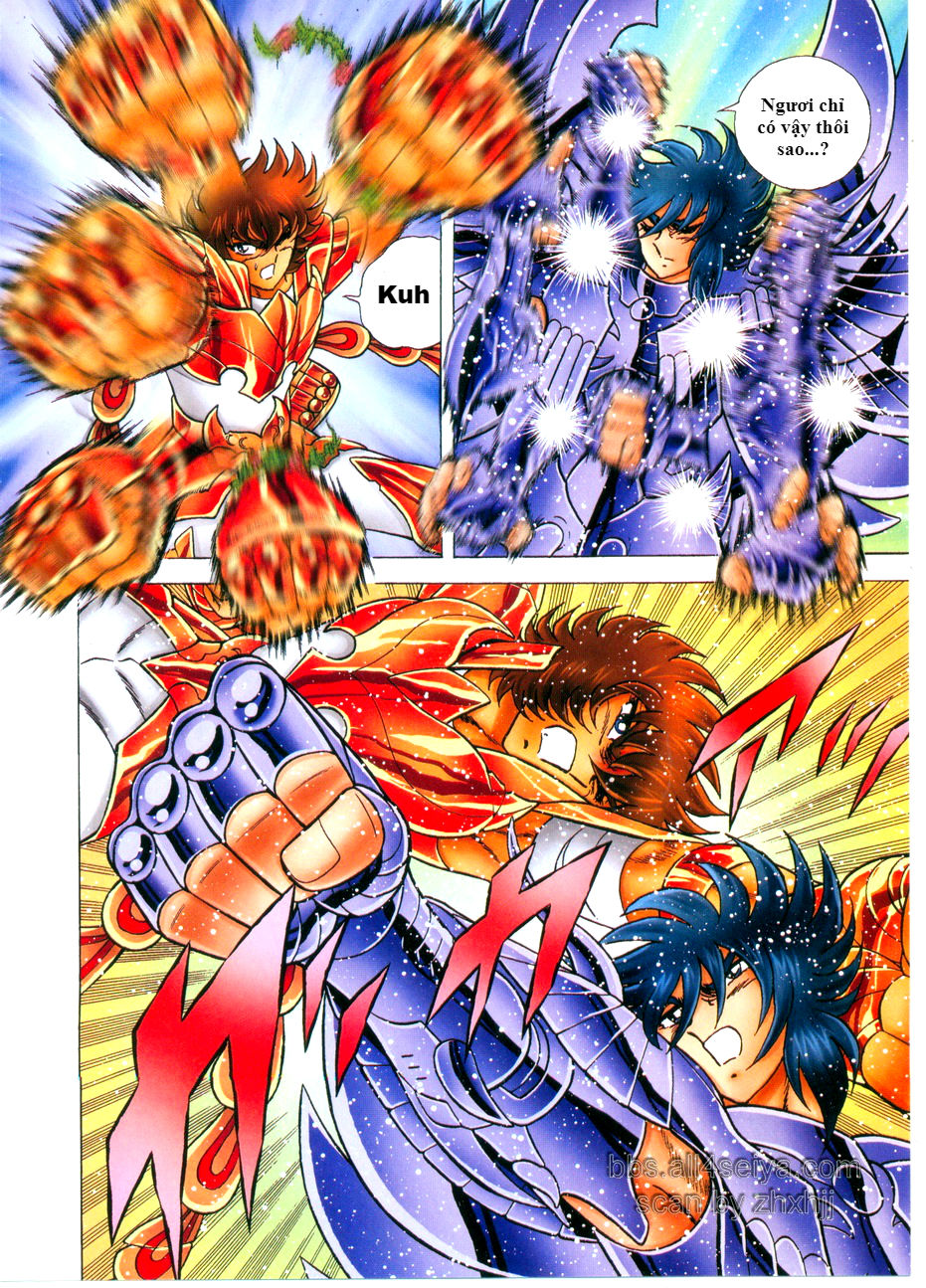 Saint Seiya: Next Dimension - The Myth Of Hades Chapter 27 - 12