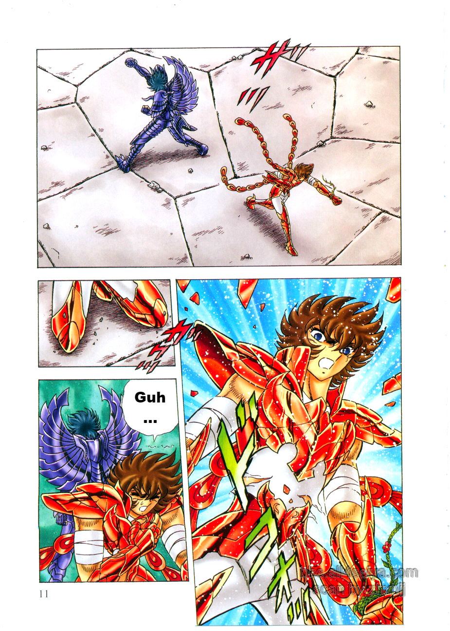 Saint Seiya: Next Dimension - The Myth Of Hades Chapter 27 - 13