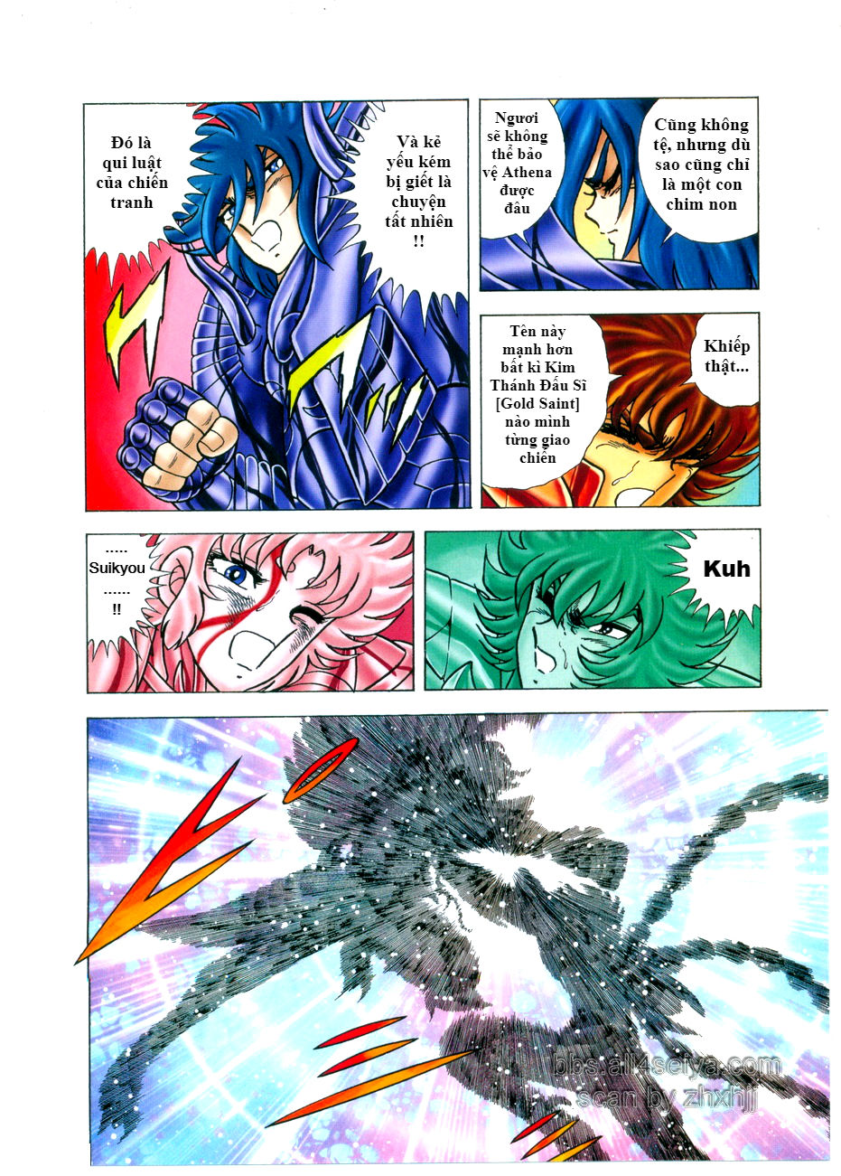 Saint Seiya: Next Dimension - The Myth Of Hades Chapter 27 - 14