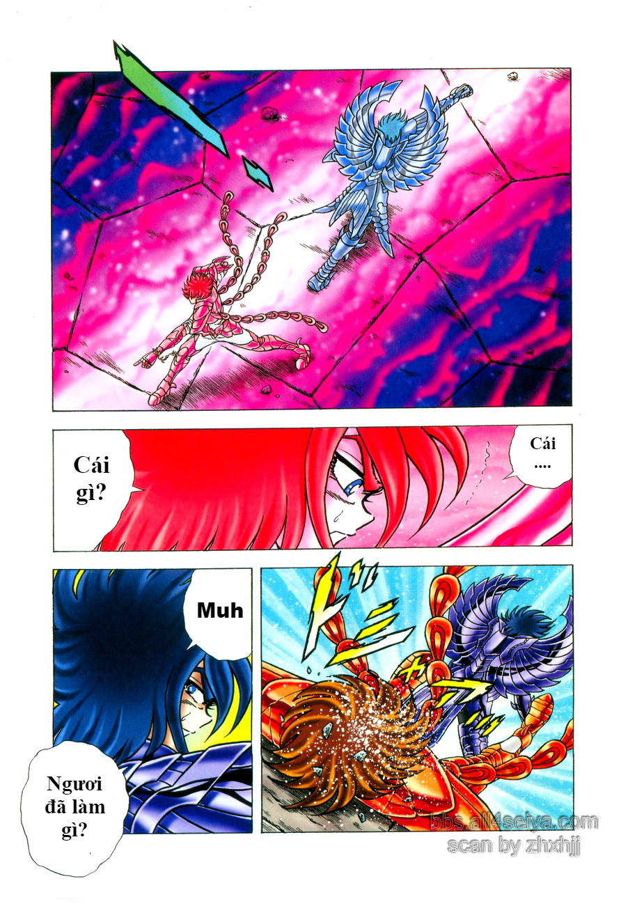 Saint Seiya: Next Dimension - The Myth Of Hades Chapter 27 - 15