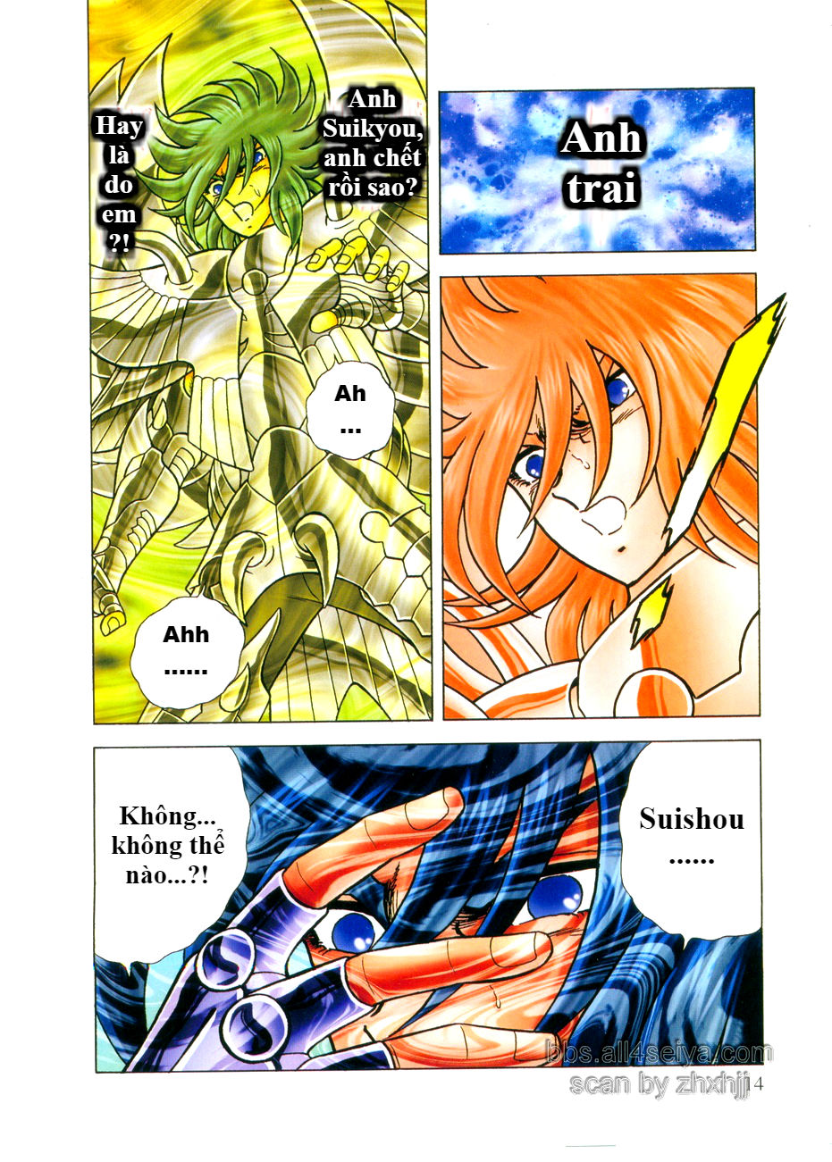 Saint Seiya: Next Dimension - The Myth Of Hades Chapter 27 - 16