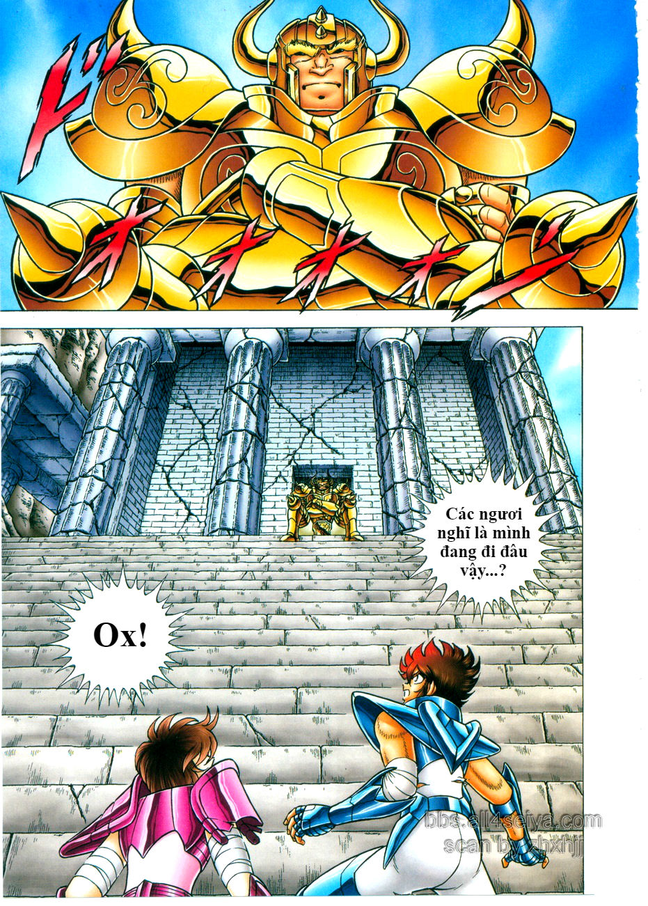 Saint Seiya: Next Dimension - The Myth Of Hades Chapter 27 - 19