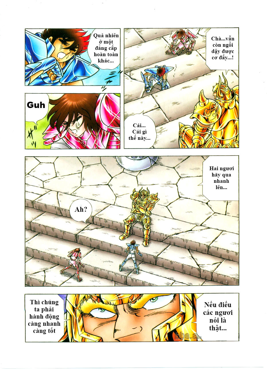 Saint Seiya: Next Dimension - The Myth Of Hades Chapter 27 - 23