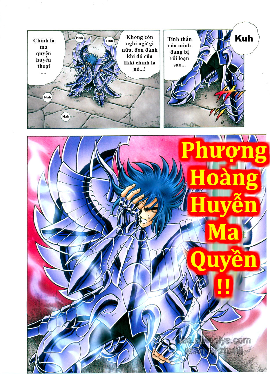 Saint Seiya: Next Dimension - The Myth Of Hades Chapter 27 - 25