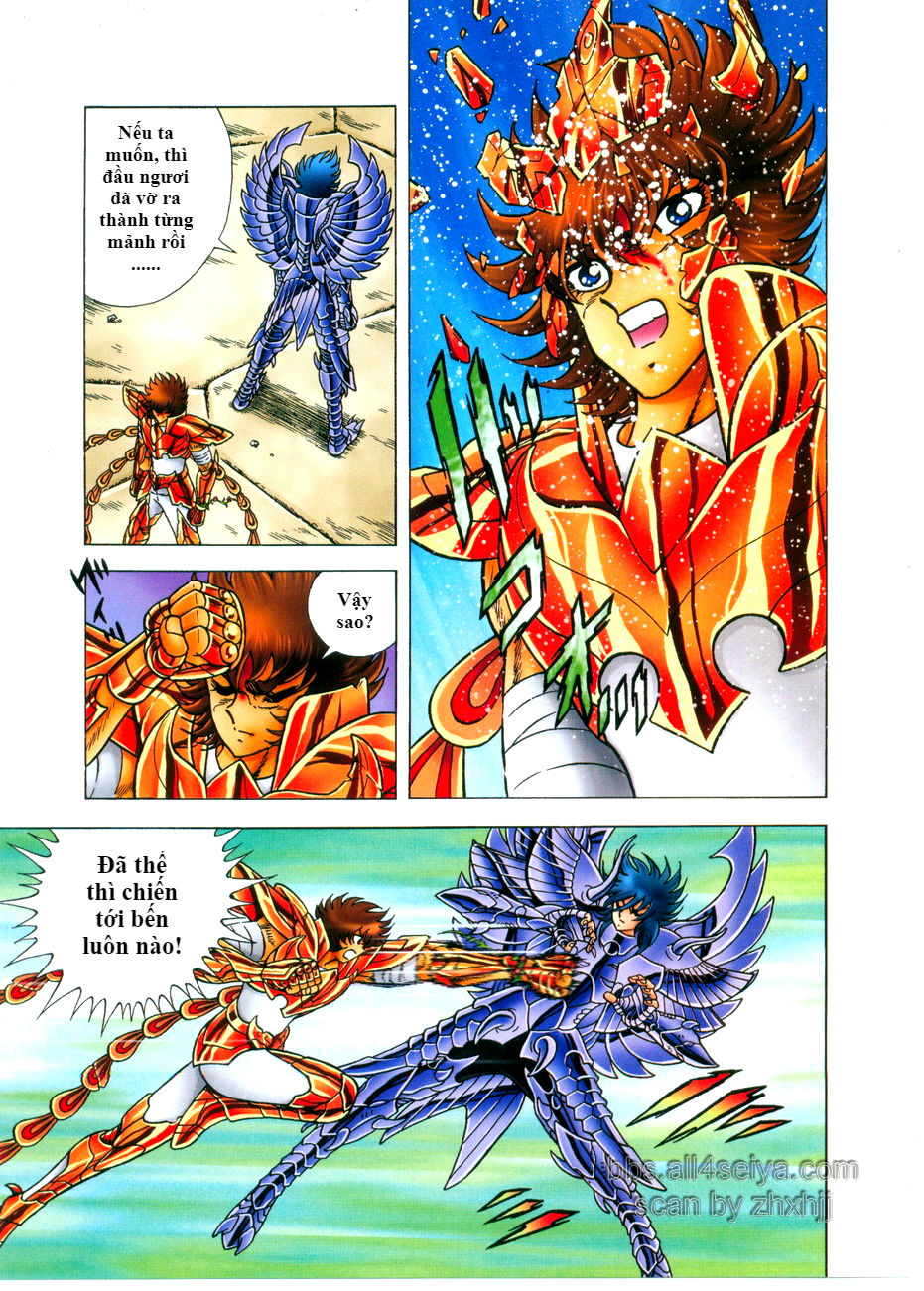 Saint Seiya: Next Dimension - The Myth Of Hades Chapter 27 - 11