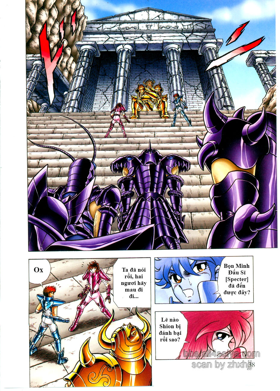 Saint Seiya: Next Dimension - The Myth Of Hades Chapter 28 - 15