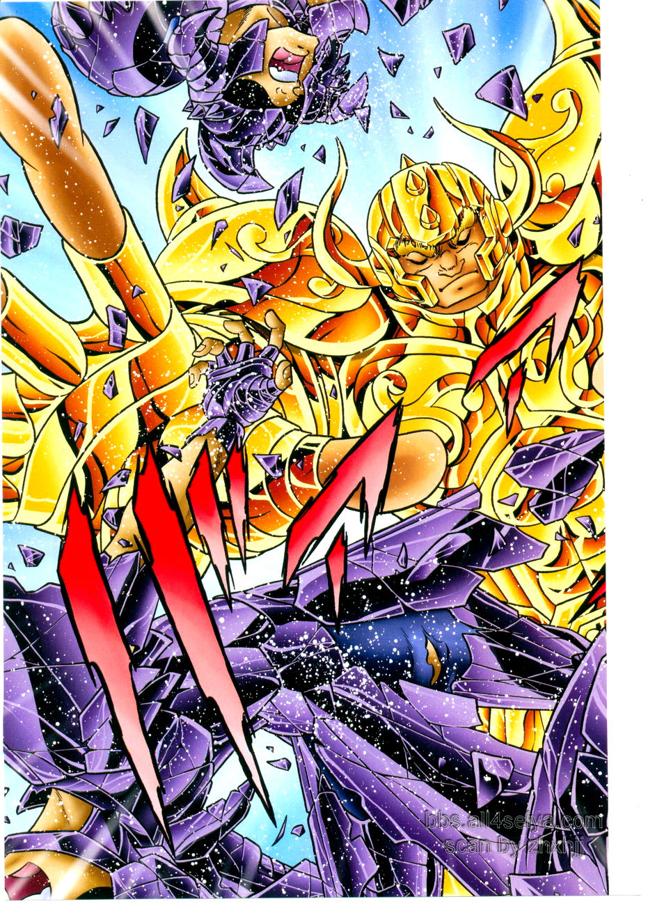 Saint Seiya: Next Dimension - The Myth Of Hades Chapter 28 - 18