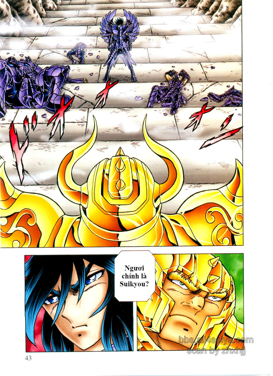 Saint Seiya: Next Dimension - The Myth Of Hades Chapter 28 - 20