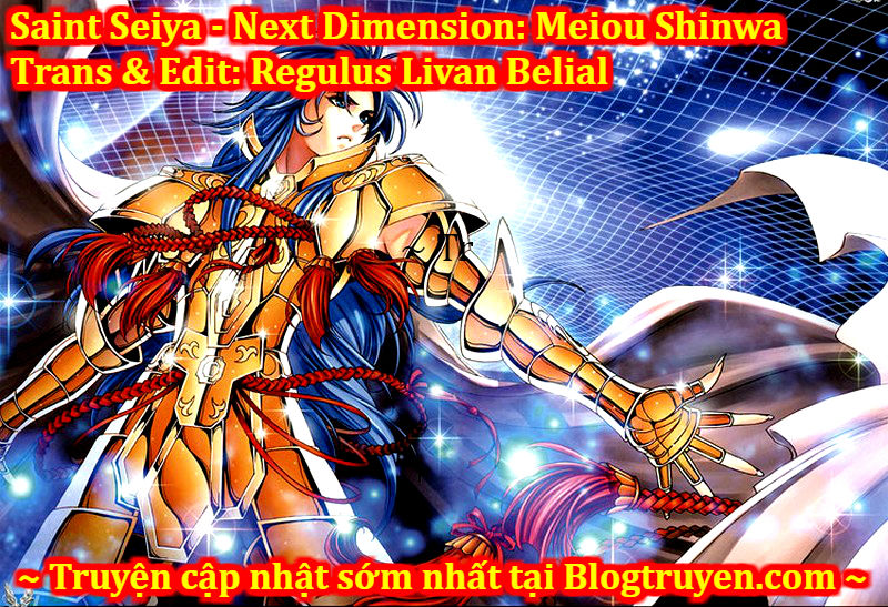 Saint Seiya: Next Dimension - The Myth Of Hades Chapter 28 - 21