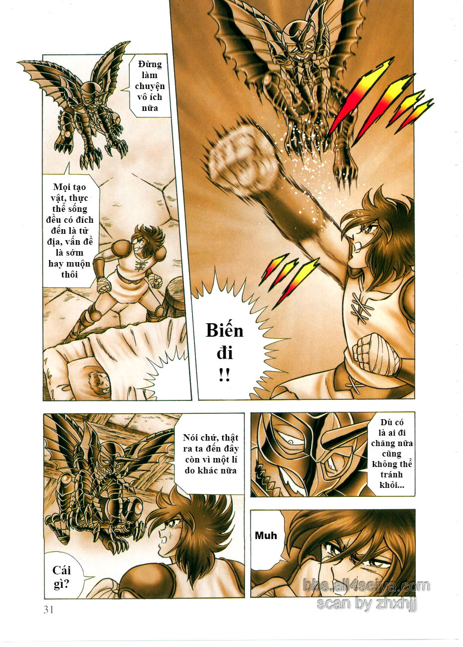 Saint Seiya: Next Dimension - The Myth Of Hades Chapter 28 - 8