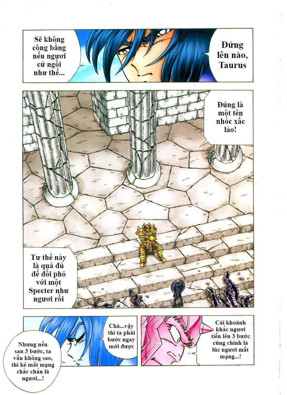 Saint Seiya: Next Dimension - The Myth Of Hades Chapter 29 - 3