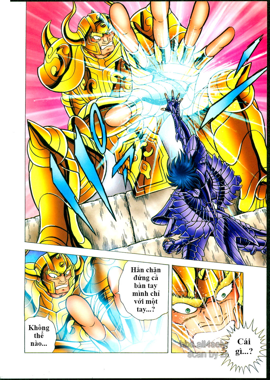 Saint Seiya: Next Dimension - The Myth Of Hades Chapter 29 - 14