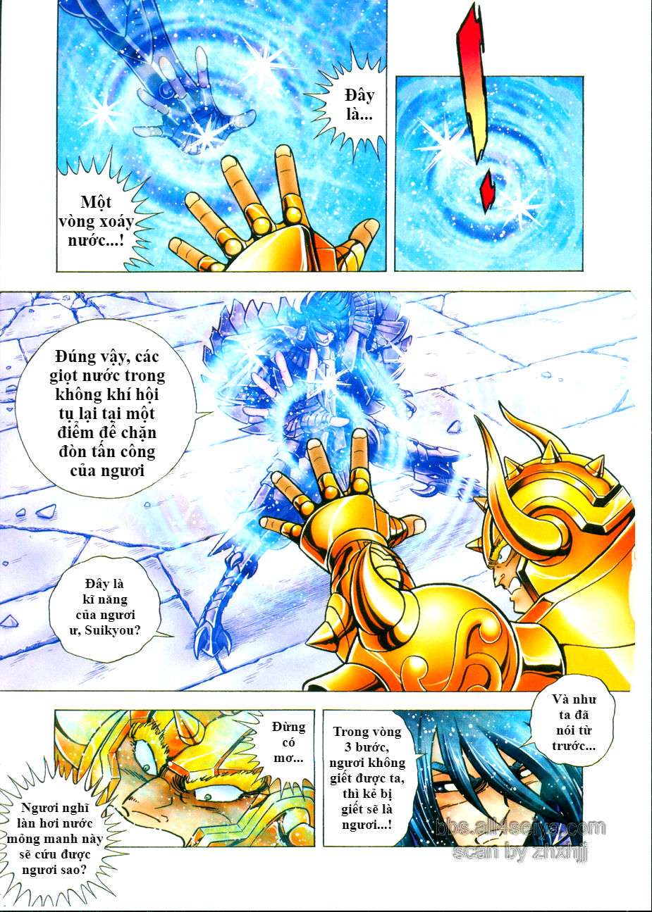 Saint Seiya: Next Dimension - The Myth Of Hades Chapter 29 - 15