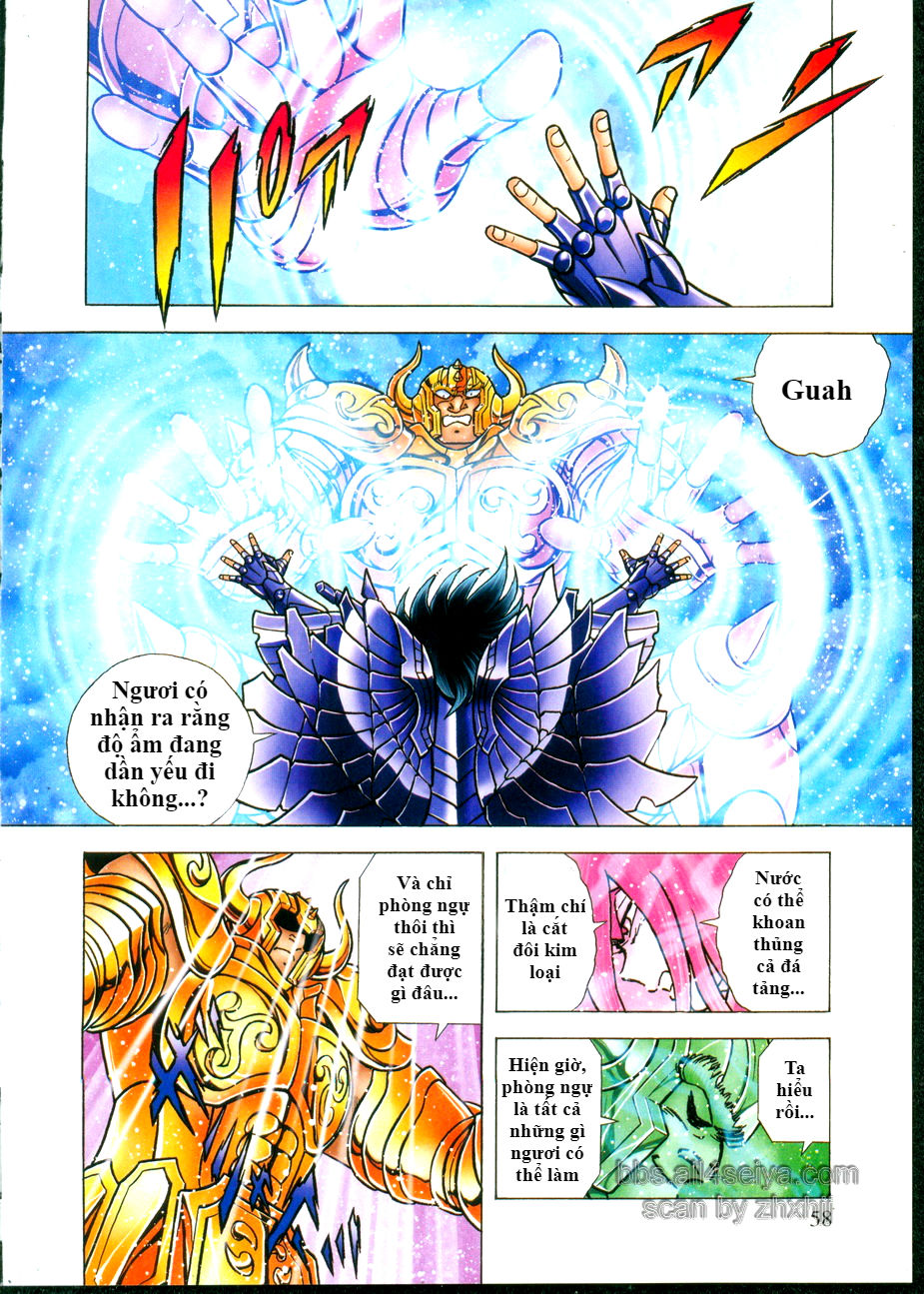 Saint Seiya: Next Dimension - The Myth Of Hades Chapter 29 - 16