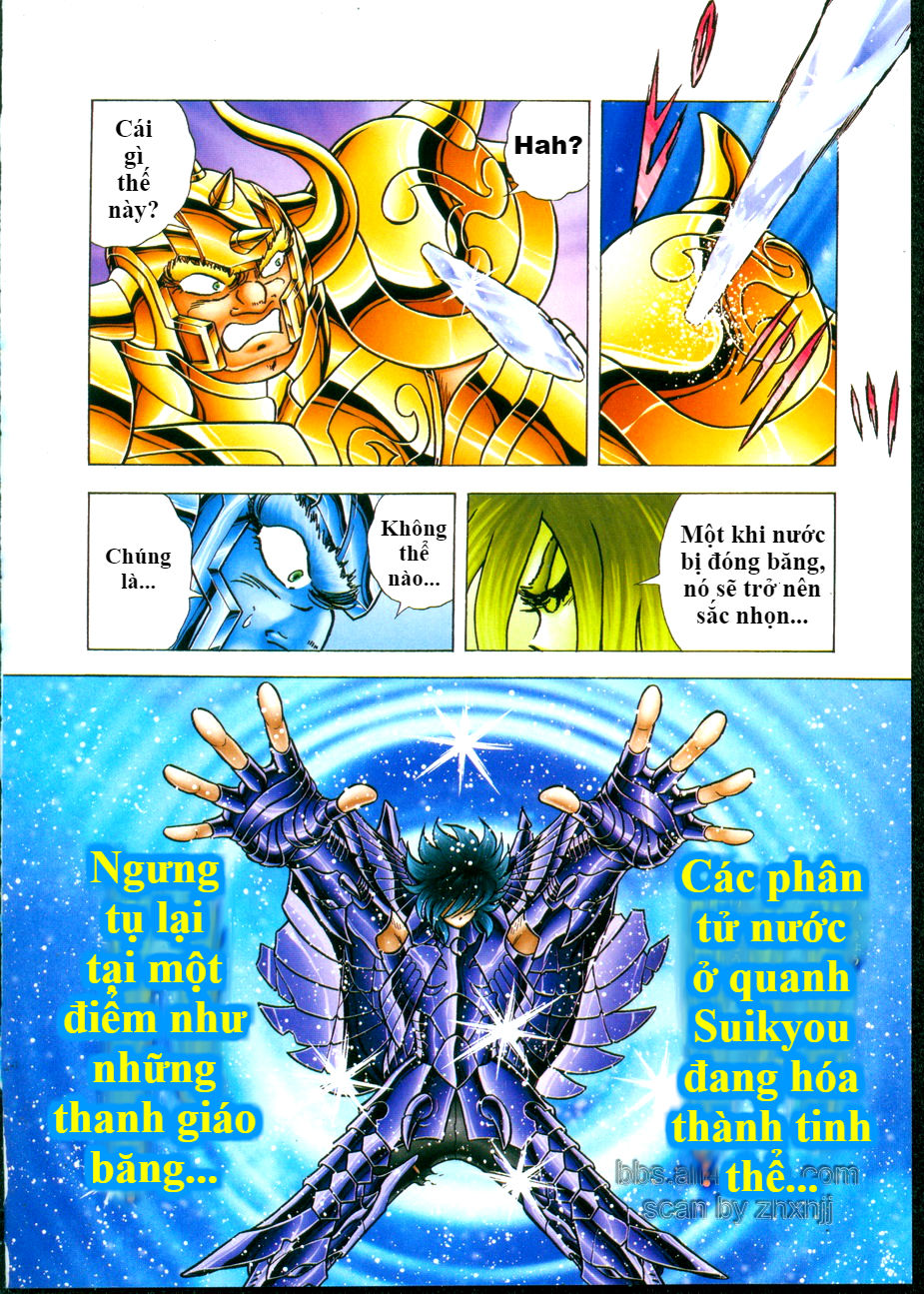 Saint Seiya: Next Dimension - The Myth Of Hades Chapter 29 - 18