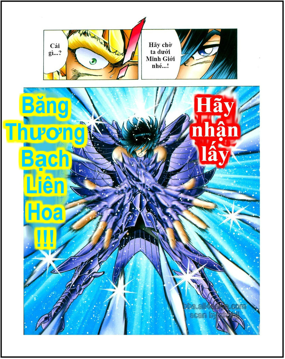 Saint Seiya: Next Dimension - The Myth Of Hades Chapter 29 - 19