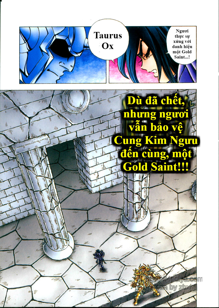 Saint Seiya: Next Dimension - The Myth Of Hades Chapter 29 - 21