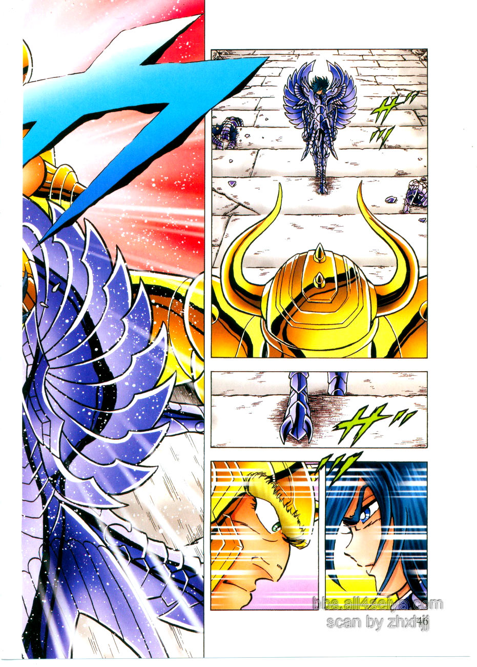 Saint Seiya: Next Dimension - The Myth Of Hades Chapter 29 - 4