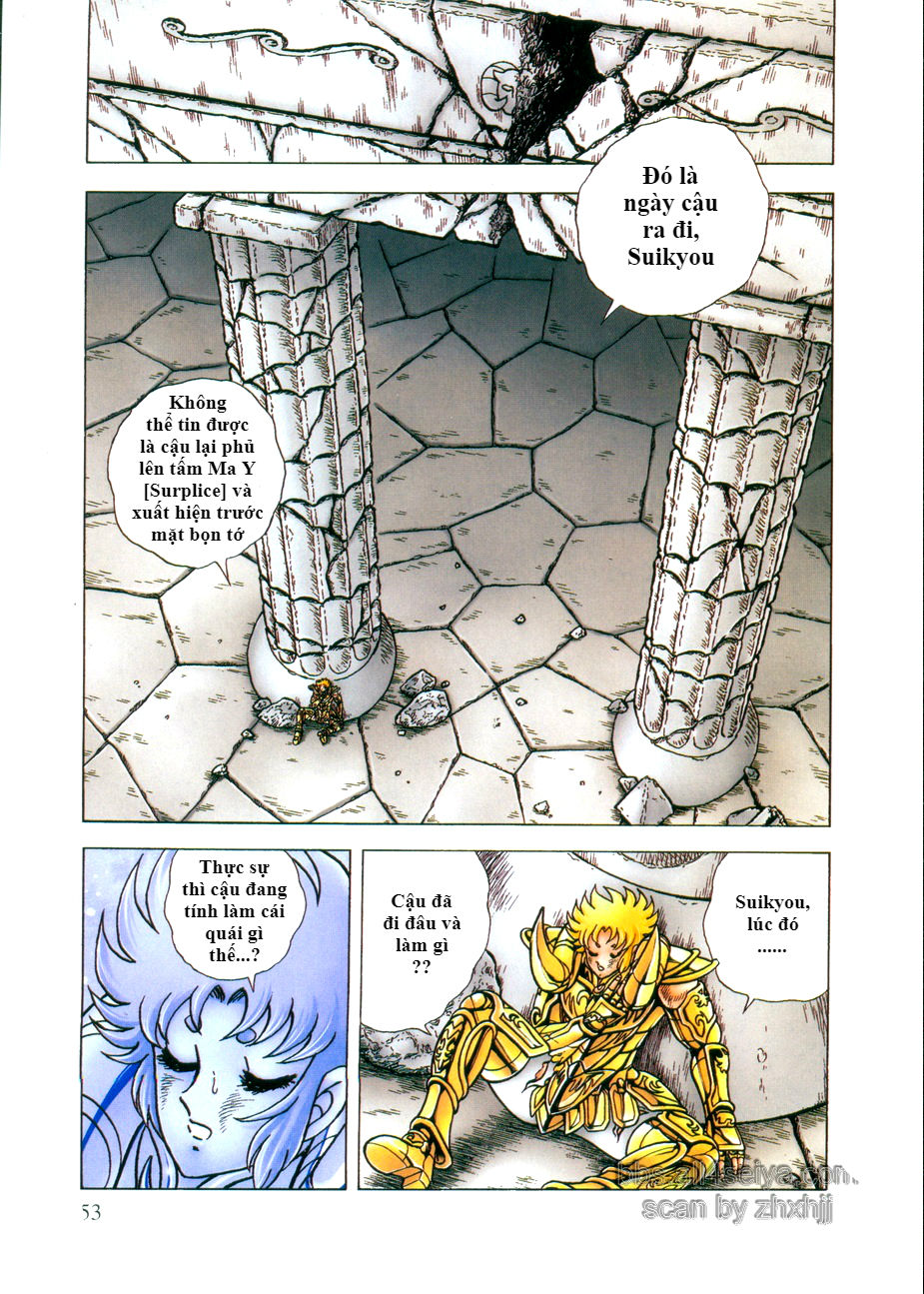 Saint Seiya: Next Dimension - The Myth Of Hades Chapter 29 - 11