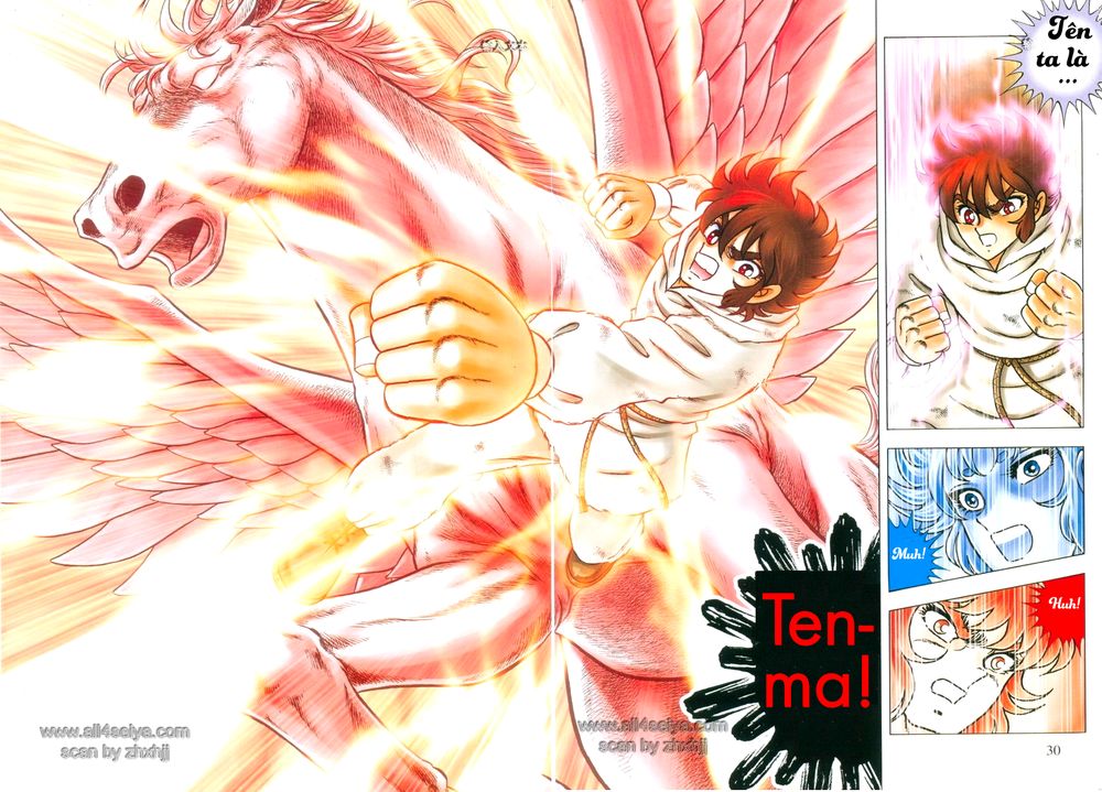 Saint Seiya: Next Dimension - The Myth Of Hades Chapter 3 - 5