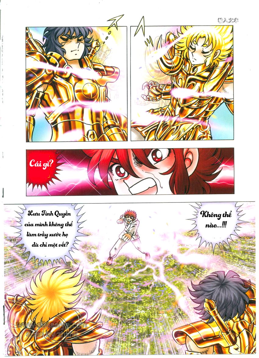 Saint Seiya: Next Dimension - The Myth Of Hades Chapter 3 - 6