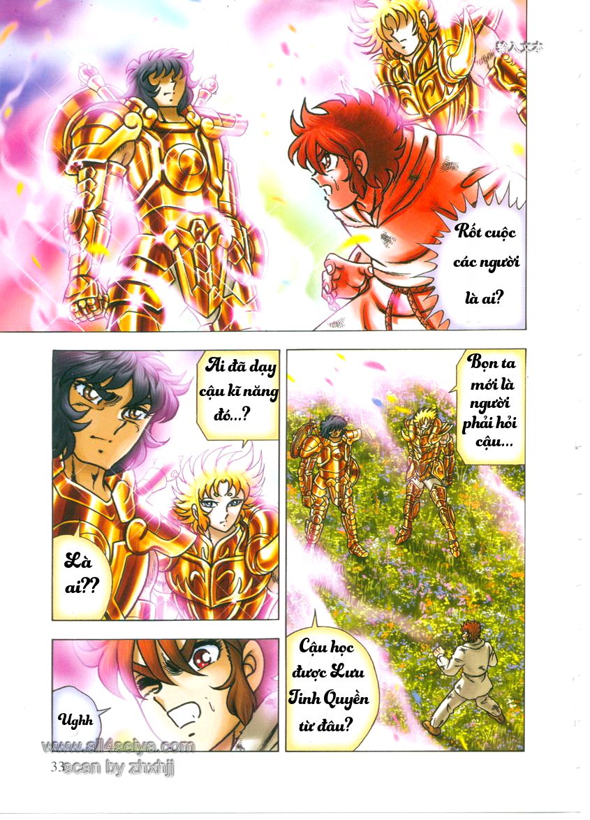 Saint Seiya: Next Dimension - The Myth Of Hades Chapter 3 - 7