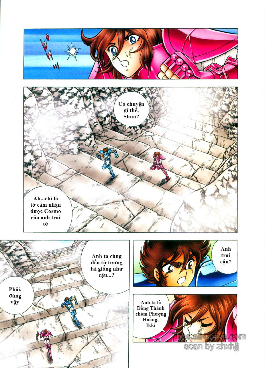 Saint Seiya: Next Dimension - The Myth Of Hades Chapter 30 - 13