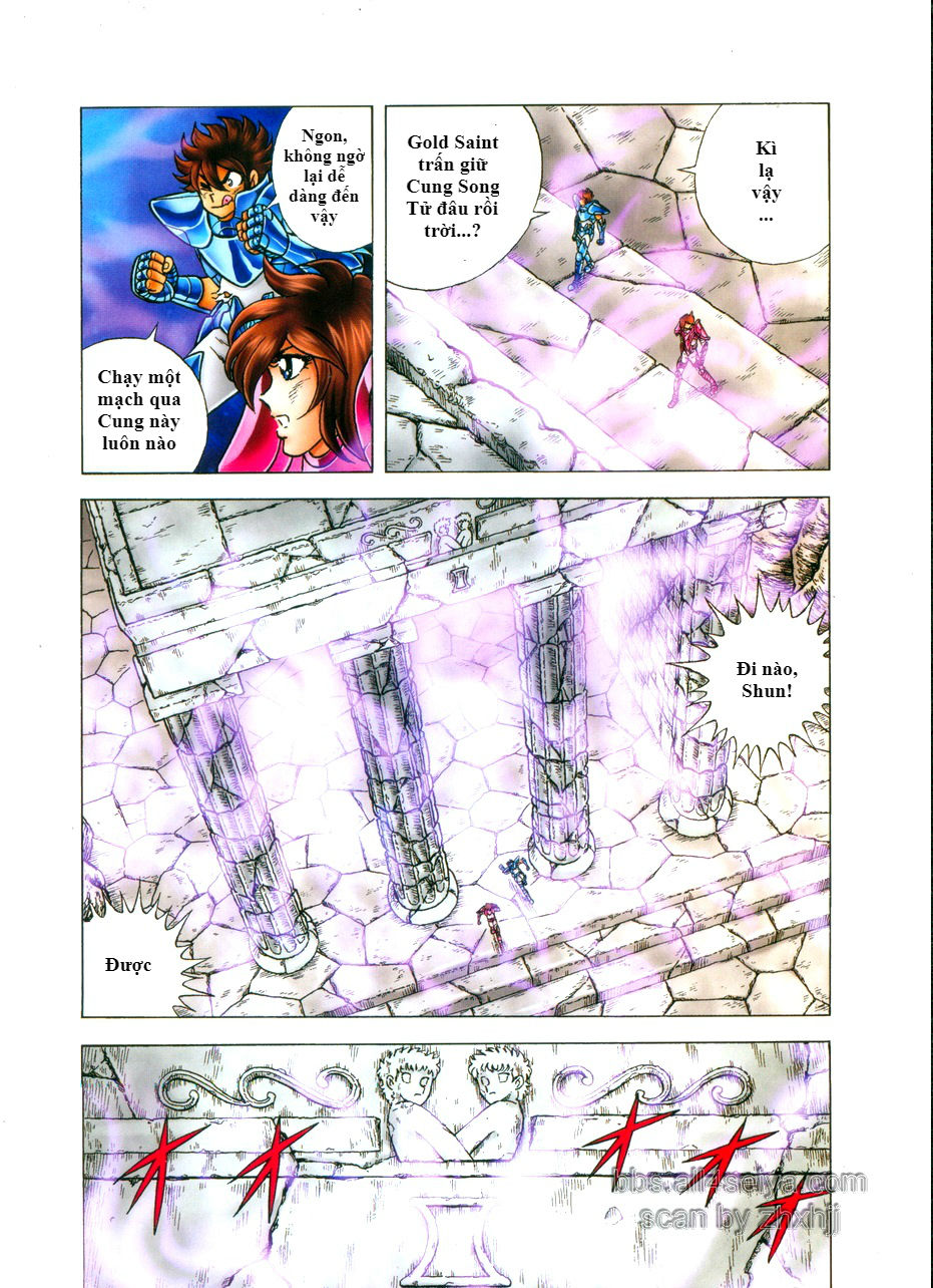 Saint Seiya: Next Dimension - The Myth Of Hades Chapter 30 - 15