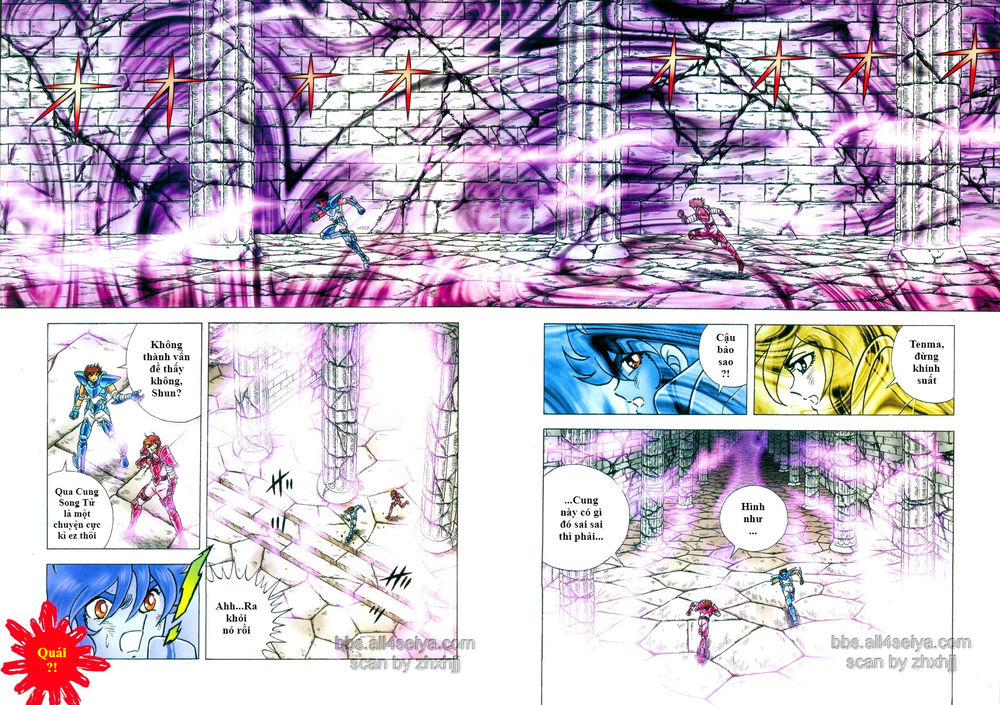 Saint Seiya: Next Dimension - The Myth Of Hades Chapter 30 - 16