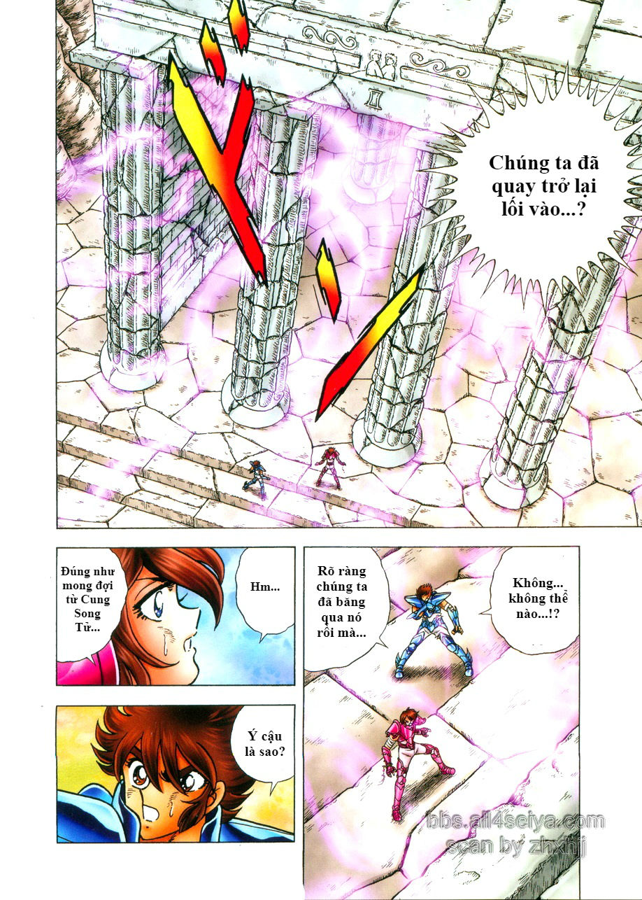 Saint Seiya: Next Dimension - The Myth Of Hades Chapter 30 - 17