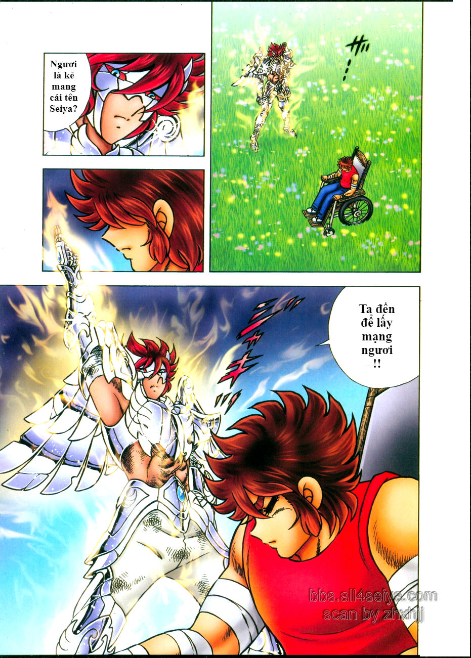 Saint Seiya: Next Dimension - The Myth Of Hades Chapter 30 - 20