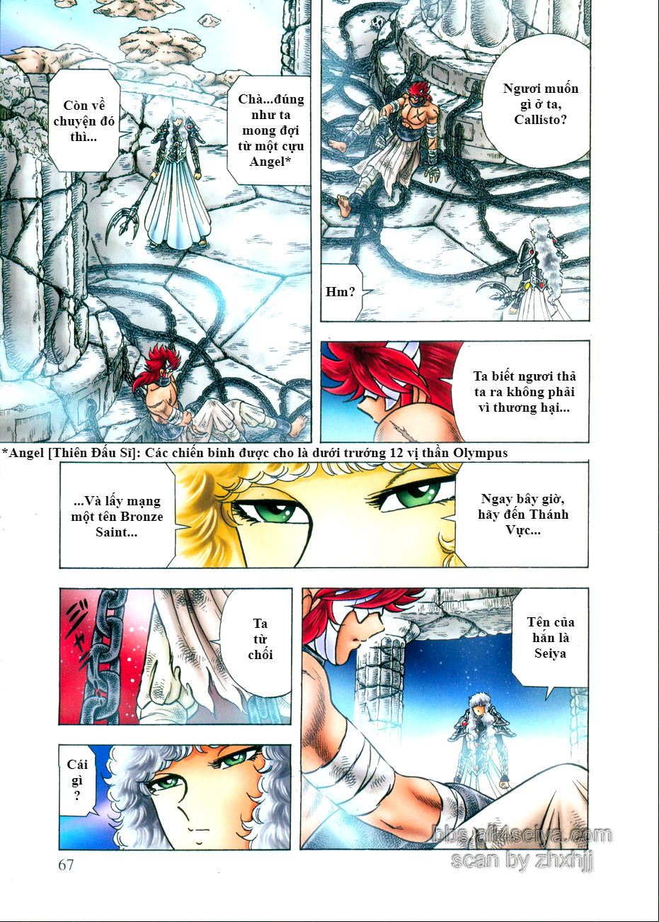 Saint Seiya: Next Dimension - The Myth Of Hades Chapter 30 - 5