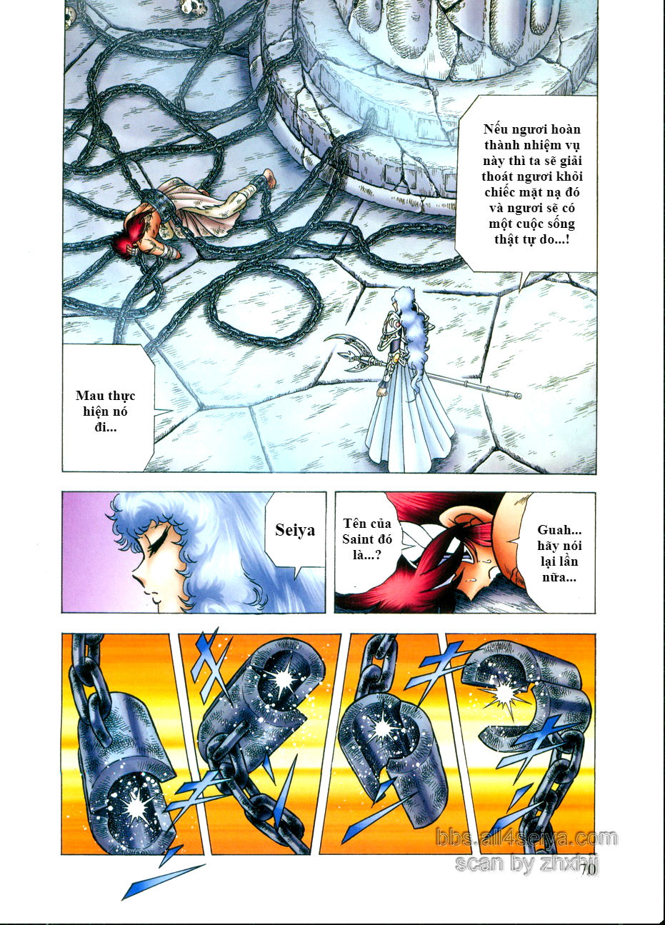 Saint Seiya: Next Dimension - The Myth Of Hades Chapter 30 - 8