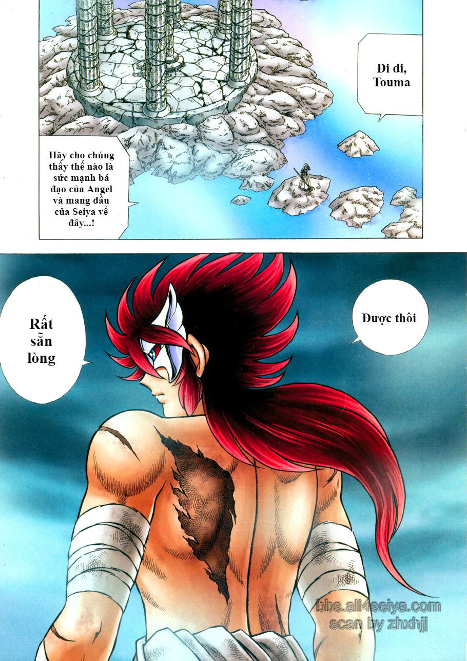 Saint Seiya: Next Dimension - The Myth Of Hades Chapter 30 - 9