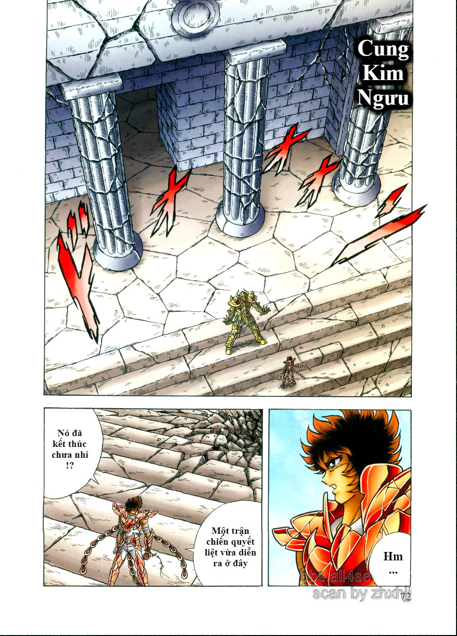 Saint Seiya: Next Dimension - The Myth Of Hades Chapter 30 - 10