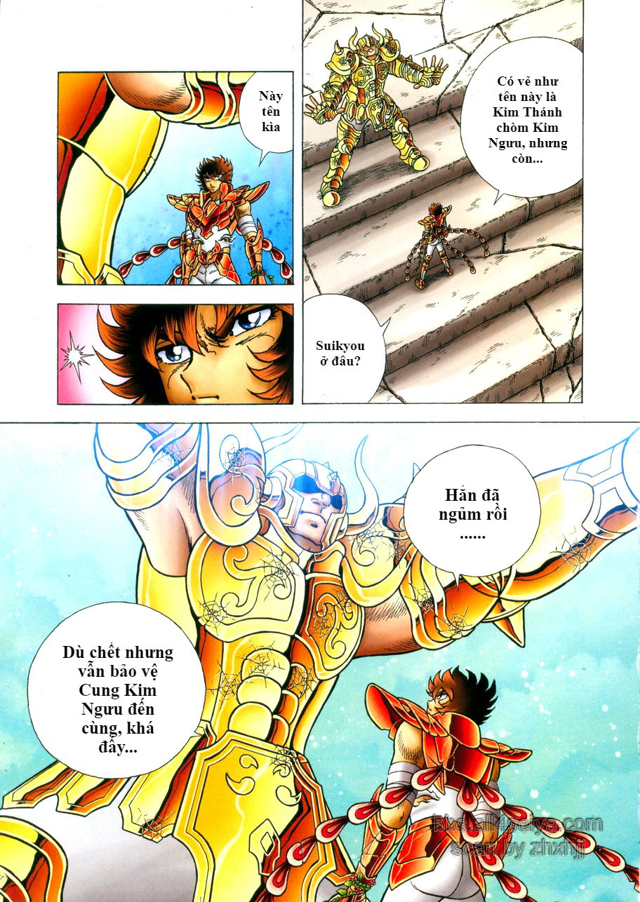 Saint Seiya: Next Dimension - The Myth Of Hades Chapter 30 - 11