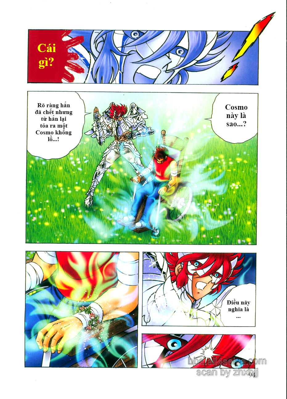 Saint Seiya: Next Dimension - The Myth Of Hades Chapter 31 - 12