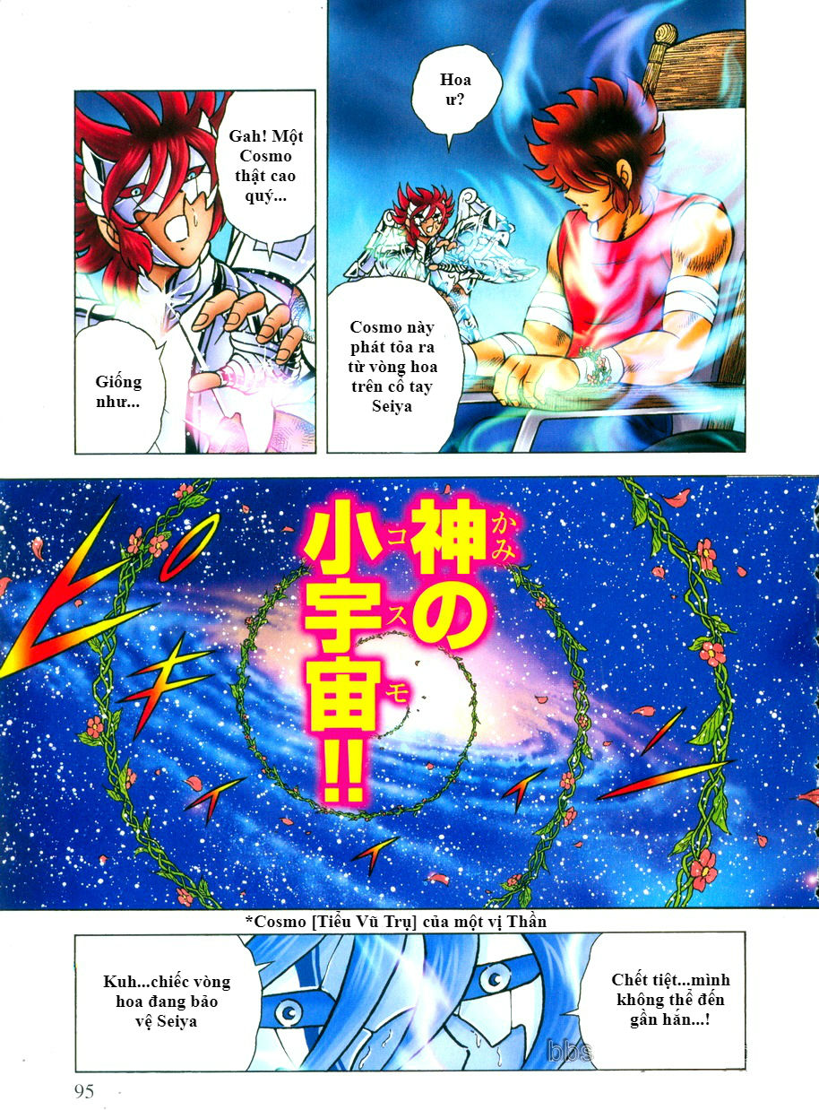 Saint Seiya: Next Dimension - The Myth Of Hades Chapter 31 - 13