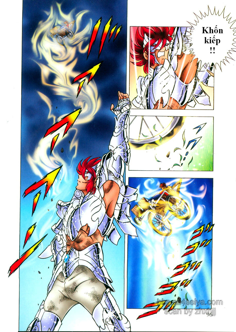 Saint Seiya: Next Dimension - The Myth Of Hades Chapter 31 - 14