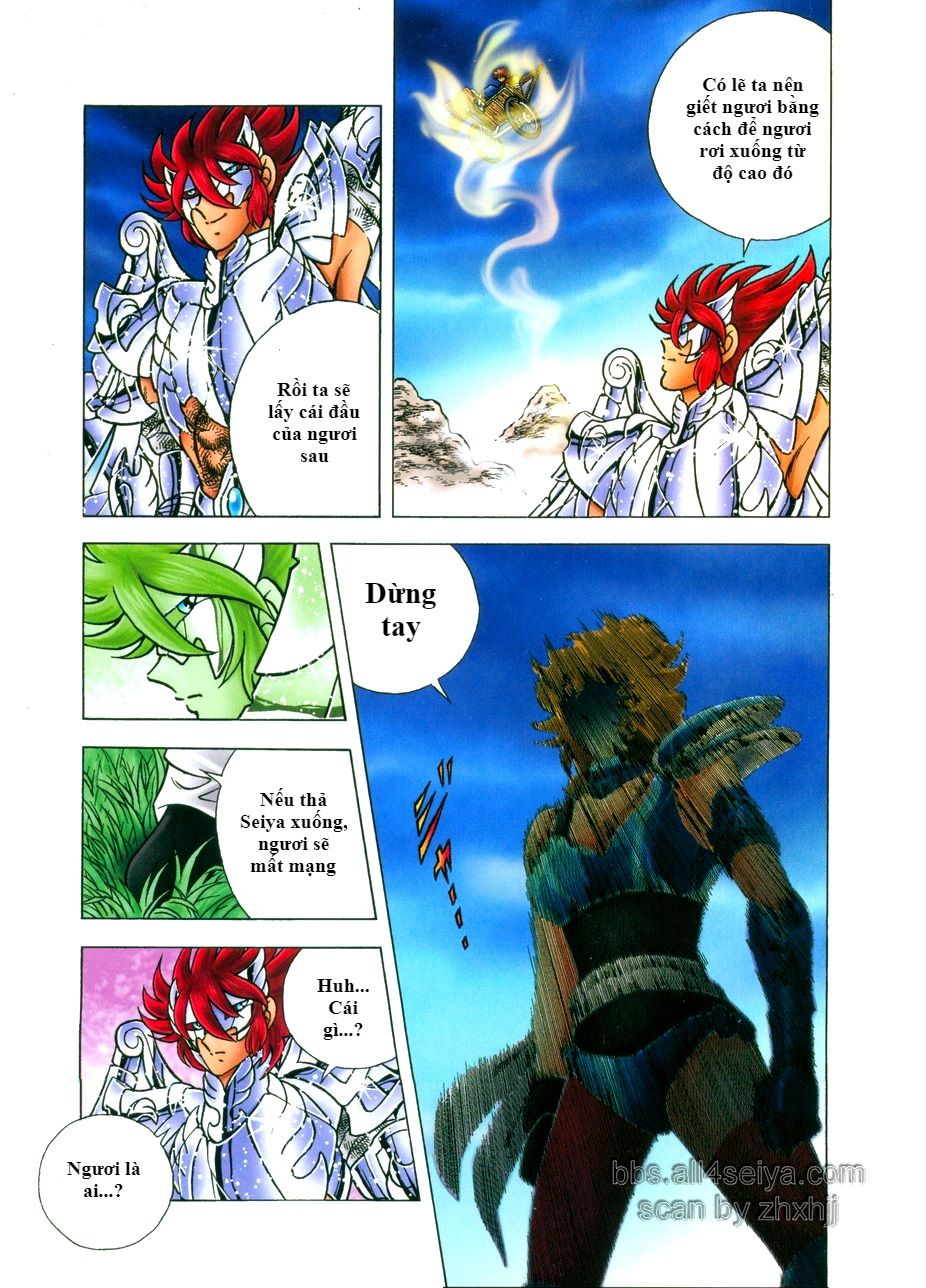 Saint Seiya: Next Dimension - The Myth Of Hades Chapter 31 - 15