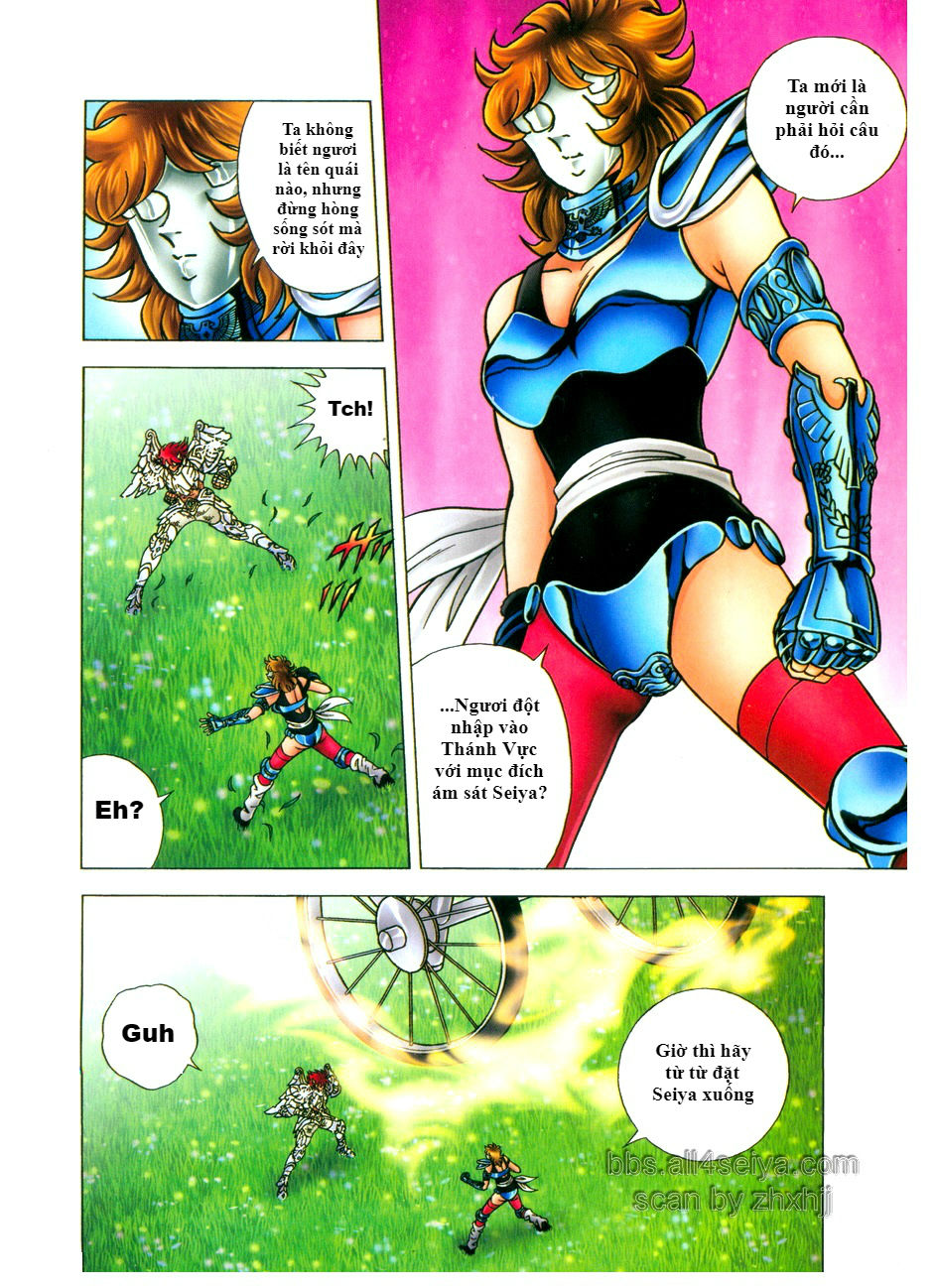 Saint Seiya: Next Dimension - The Myth Of Hades Chapter 31 - 16