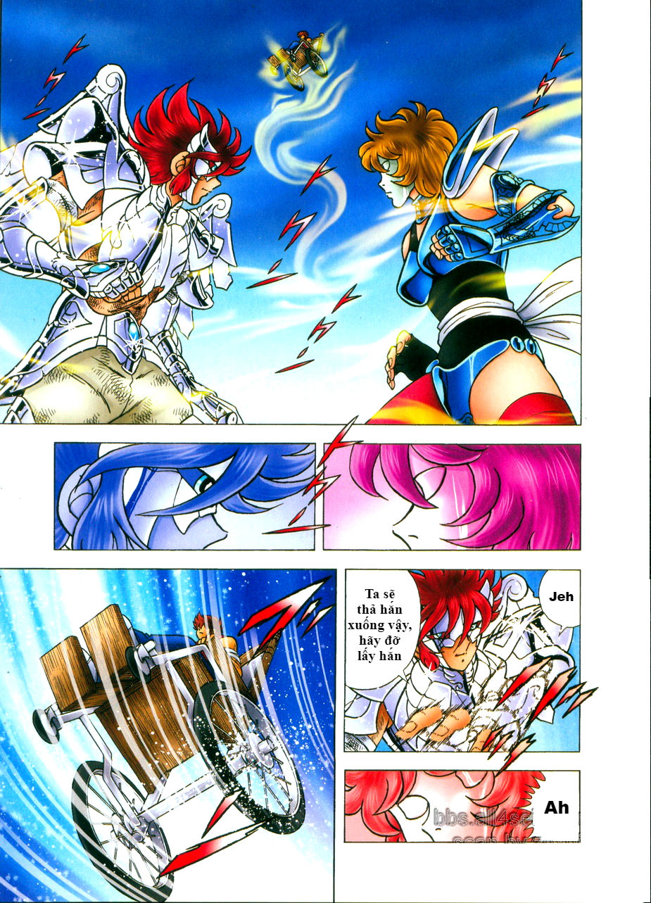 Saint Seiya: Next Dimension - The Myth Of Hades Chapter 31 - 17